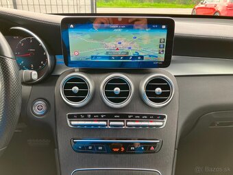 Mercedes-Benz GLC Kupé 220 d 143 kW 4MATIC A/T9 - 13