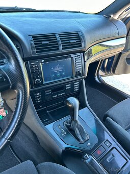 BMW e39 530d - 13