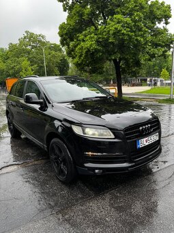 Audi q7 3,0 TDi rok 2008 - 13