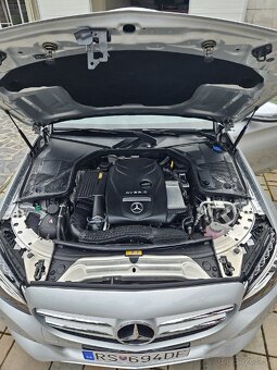 Mercedes Benz C 350e - 13