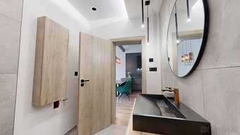 Jedinečný apartmán na prenájom v Šajdíkových Humencoch - 13