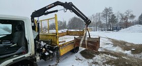Preprava s hydraulickou rukou - 13