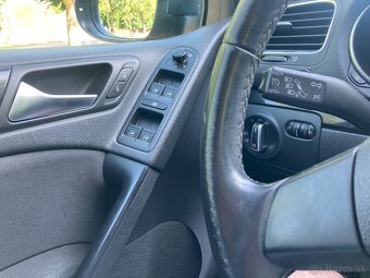 Volkswagen Golf 6 Rabbit GT - 13