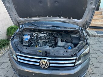 Volkswagen Caddy Kombi 2.0 TDI BMT 102k MAXI - 13