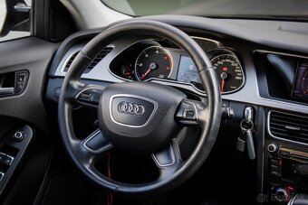 Audi A4 Avant 2.0 TDI multitronic - 13
