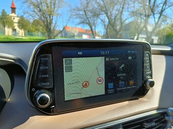 Hyundai SantaFe Premium 2019 2.2 CRDI, 4x4, 147KW, 7-miestne - 13