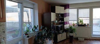 6 izb. dvoj podlažný byt s 2 terasami - 13