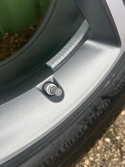 Nová zimná sada Mercedes gle w167, R20,5x112 - 13