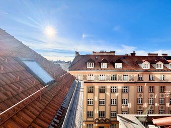 THE HOME I PRENÁJOM Štýlový 2-izbový byt na Grösslingovej, S - 13