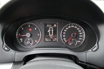 Volkswagen Sharan 2.0 TDI 4motion - 13