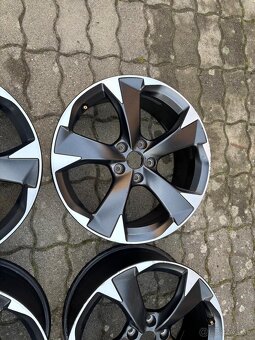 Disky Alu SEAT Leon Cupra Leon, R18, 7,5J ET46 - 13