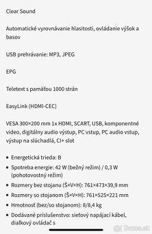 Philips TV LED LCD 32”/82cm HD - 13