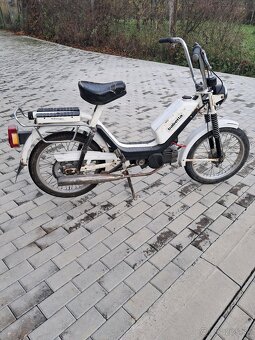 Jawa 05 typ 555 Babeta 210/121 Manet korado - 13