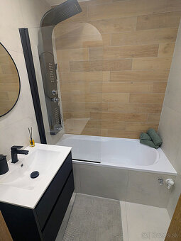 Štýlový, rekonšt. 2 izbový Galaktická, Lo, 2.p, voľný kúpou - 13