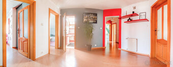 Rodinná vila s rozsiahlym pozemkom | Nižná Myšľa - 13