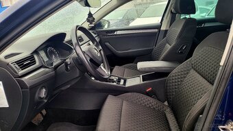 Škoda Superb Combi 2.0 TDI-110kw DSG - 13
