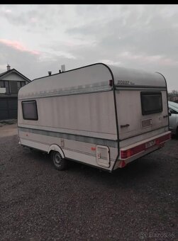 Obytný príves - 13