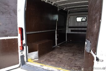 Predám Fiat Ducato - Multijet 2,3l 88kW - 13