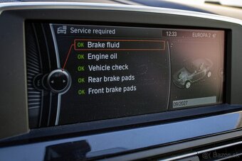 BMW Rad 6 Gran Coupé 640d - 13