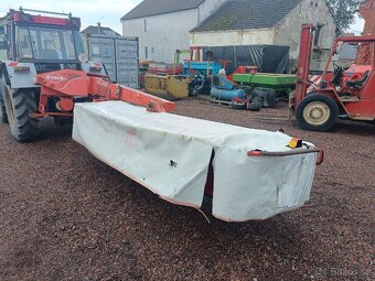 2008 3,5m Disková kosačka KUHN GMD3510 - 13