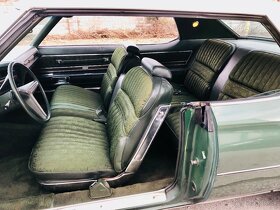 Buick Electra 1971, 455cui V8 - 13