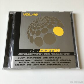 # HUDOBNÉ CD # 1 - 13