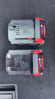 Akumulátorová uhlová brúska Milwaukee M18 125mm - 13
