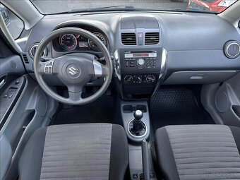 Suzuki SX4 1.6 4x4 88kW 2014 88294km 1.majitel - 13
