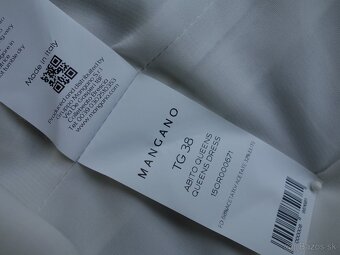 Šaty Mangano Queens, veľ. XXS/34 - 13