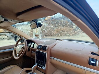 Porsche Cayenne 3.6 V6 Black Edícia - 13