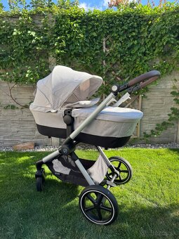 Cybex eos Lux 3v1 - 13