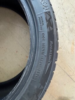 Zimné pneumatiky 225/45 r18 NEXEN - 13