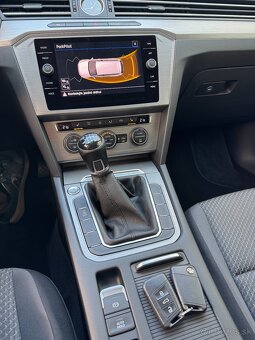 VOLKSWAGEN PASSAT VARIANT, 2,0TDI, MANUÁL, 11/2018 - 13