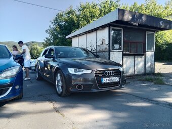 Audi A6 C6 3.0 TDI - 13