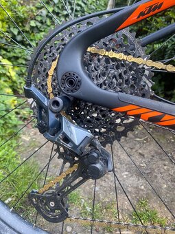 EXKLUZÍVNE Prémiový MTB bicykel s váhou len 8,1 kg - 13