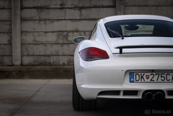 Porsche Cayman 2.9 PDK - Odpočet DPH - 13