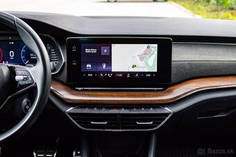 Škoda Octavia 2.0 TDI Scout 4x4 /Nezávislé/Masáž/LED Matrix - 13