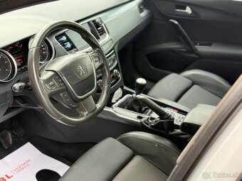 Peugeot 508 2.0 103kw - 13