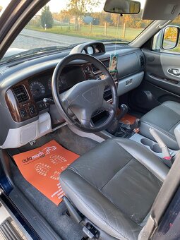 Pajero Sport rv 2003 187600km, 2,5 TD 85 kw - 13