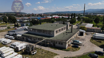 ZNÍŽENÁ CENA NA PREDAJ VÝROBNA HALA  -NOVÉ MESTO NAD VÁHOM - 13