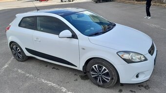 Kia Ceed (ProCeed) 2009 - 13
