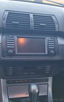Rozpredám X5 3.0d e53 160kw - 13