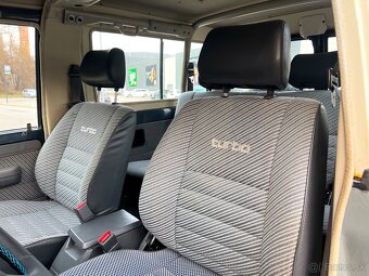 Toyota Land Cruiser LJ73 VX - 13