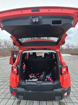 Jeep Renegade 2,0 UPLAND 4x4 , automat - 13