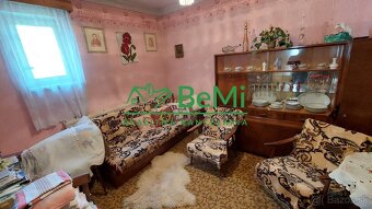 Exkluzívne na predaj rodinný dom v obci Tesáre  ID 196-12-LU - 13