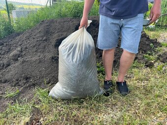 Predaj štrku a piesku –Kompost, Rašelina, Substrat zemina aj - 13