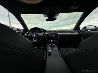 VW ARTEON R-LINE 4 MOTION 176 kW 2.0 TDi 7DSG - 13