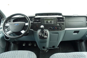 Ford Transit Bus TOURNEO Trend 2.2 TDCi 9miest, M5, 5d. - 13