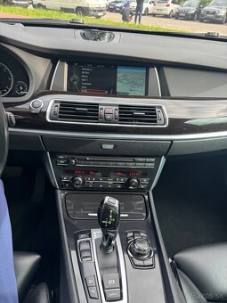 Predám BMW 535d GT xdrive - 13