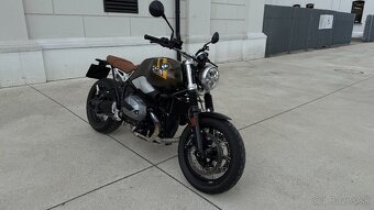 BMW R nineT scrambler r.v. 2021 - 13